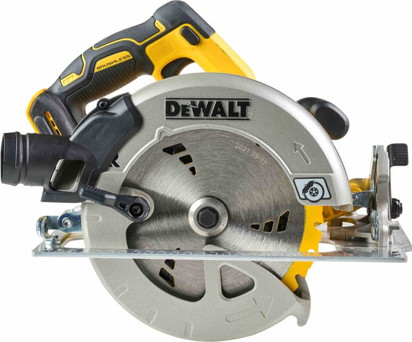 Изображение товара Профессиональная дисковая пила DeWalt DCS570P2