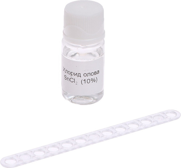 Изображение товара Набор для опытов Эврики Борьба металлов / 7871127