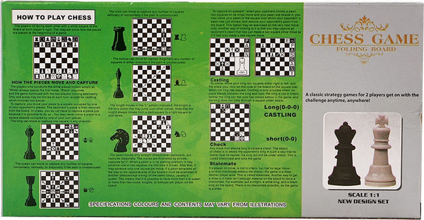 Изображение товара Шахматы Sima-Land Классика / 10643382