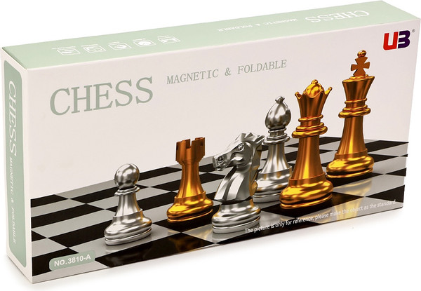 Изображение товара Шахматы Sima-Land Классика. Магнитные / 10643402