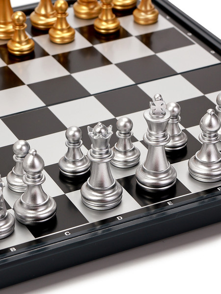 Изображение товара Шахматы Sima-Land Классика. Магнитные / 10643402