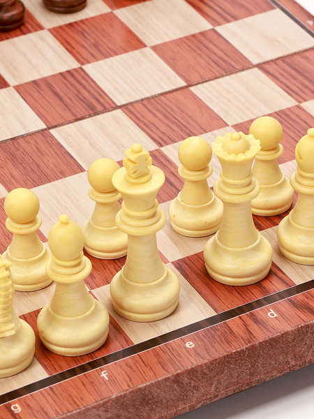 Изображение товара Шахматы Sima-Land Классические / 10643405