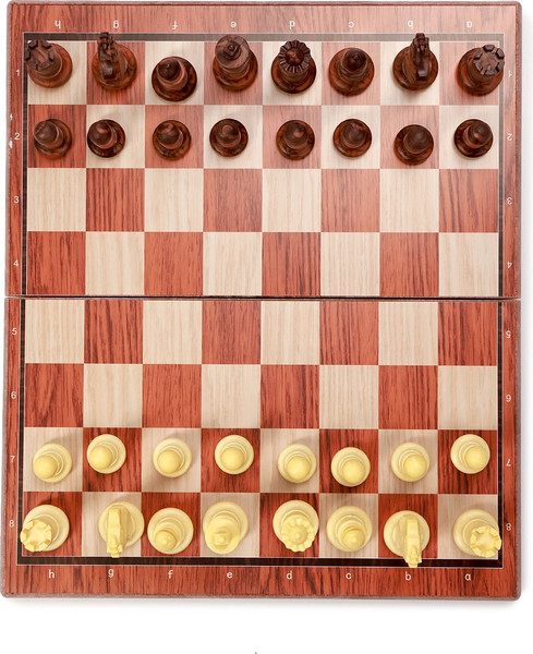 Изображение товара Шахматы Sima-Land Классические / 10643405