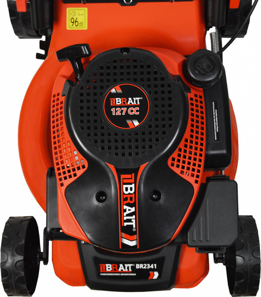 Изображение товара Газонокосилка бензиновая Brait BR2341