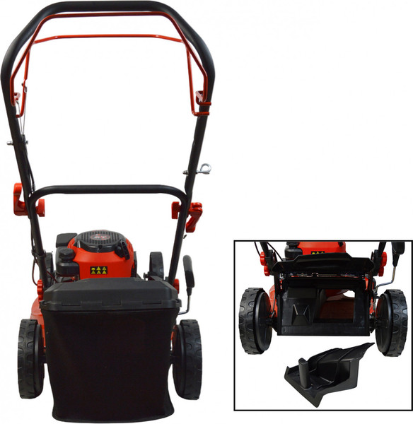 Изображение товара Газонокосилка бензиновая Brait BR3251SM
