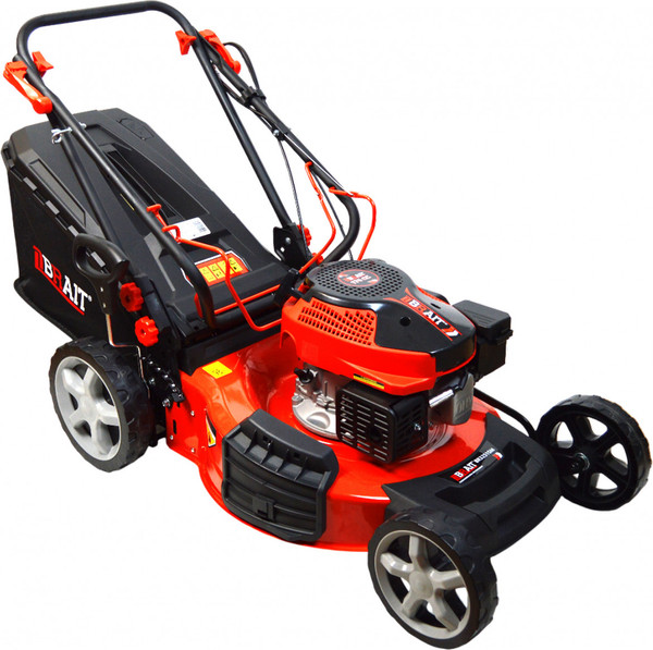 Изображение товара Газонокосилка бензиновая Brait BR3251SM