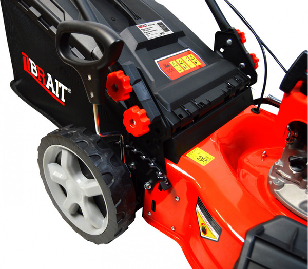 Изображение товара Газонокосилка бензиновая Brait BR3251SM