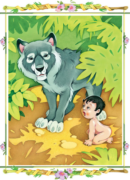 Изображение товара Книга Харвест Рассказы о Маугли, мягкая обложка (Киплинг Редьярд)