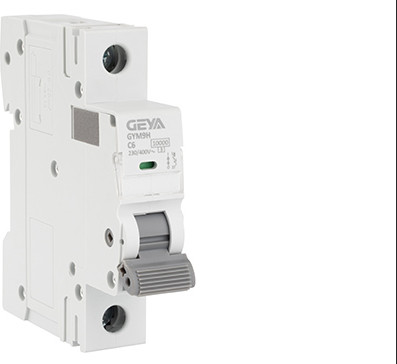 Изображение товара Выключатель автоматический Geya GYM9H-1P-6C