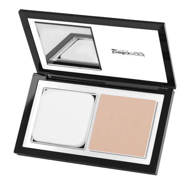 Изображение товара Пудра компактная Bellaoggi My Skin Velvet Touch 24h SPF20 тон 15N