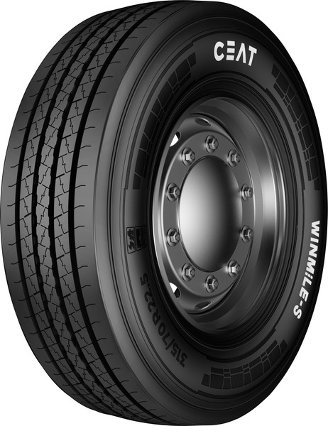 Изображение товара Грузовая шина CEAT Winmile-S 315/70R22.5 156/150L 18нс