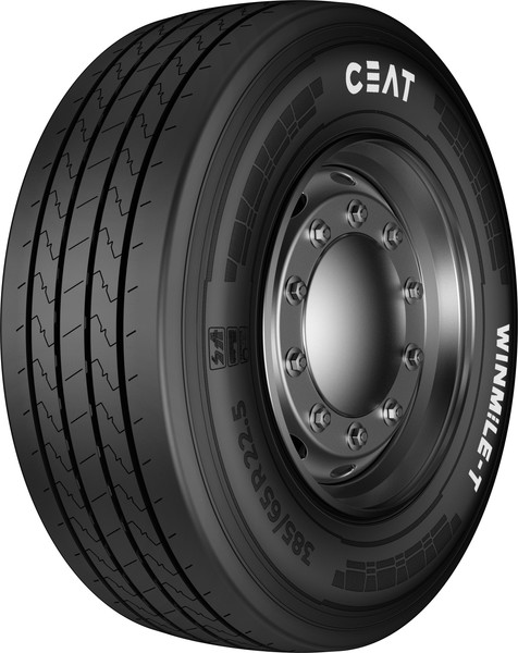 Изображение товара Грузовая шина CEAT Winmile-T 385/65R22.5 164K