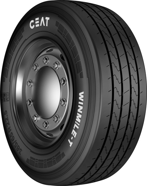 Изображение товара Грузовая шина CEAT Winmile-T 385/55R22.5 160K 20нс
