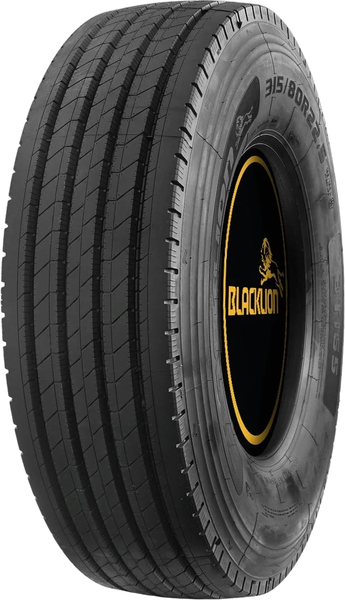 Изображение товара Грузовая шина Blacklion BT165 Steer 315/70R22.5 156/150L 18нс