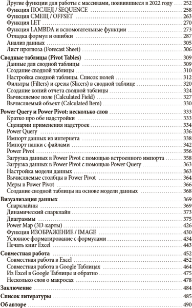 Изображение товара Книга МИФ Магия таблиц. 100+ приемов ускорения работы в Excel (Шагабутдинов Ренат)