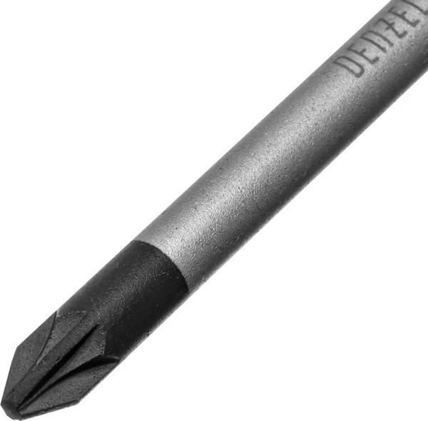 Изображение товара Отвертка Denzel PZ2x100 мм S2 / 122077