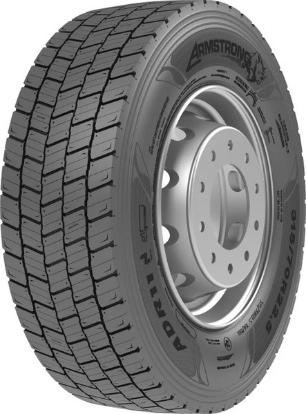 Изображение товара Грузовая шина ARMSTRONG ADR11 315/80R22.5 156/150L 20нс