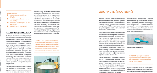 Изображение товара Книга ХлебСоль Домашний сыр, твердая обложка (Елисеева Ольга, Елисеев Антон)
