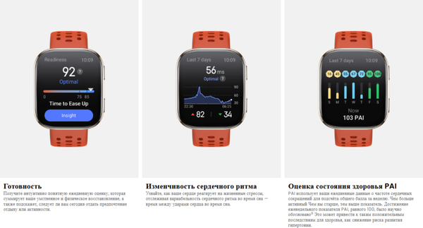 Изображение товара Умные часы Amazfit Bip 6 / A2435 (светло-серый)