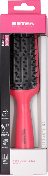 Изображение товара Расческа Beter Curly Hair Vent Brush
