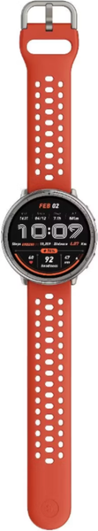 Изображение товара Умные часы Amazfit Active 2R A2437 (черный/красный)