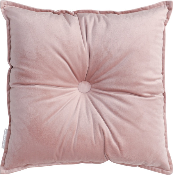 Изображение товара Подушка декоративная Sofi de Marko Вивиан 45x45 / Под-Вв-45x45прз (пепельная роза)
