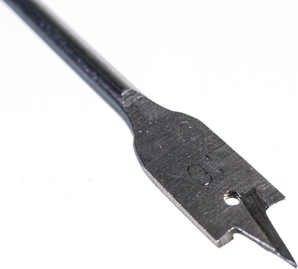 Изображение товара Сверло СибрТех по дереву перовое / 70366