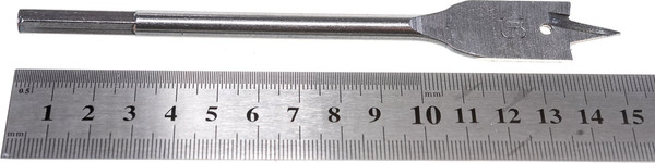 Изображение товара Сверло СибрТех по дереву перовое / 70366