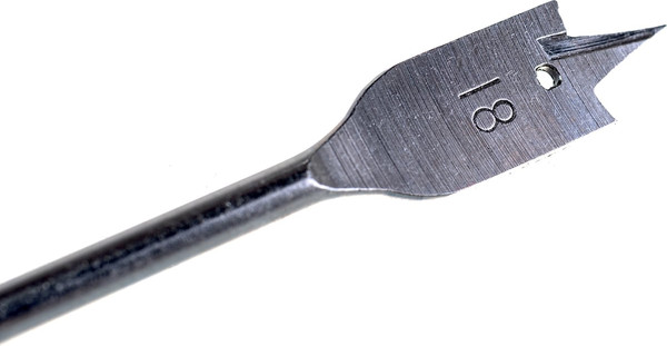 Изображение товара Сверло СибрТех по дереву перовое / 70368