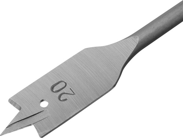 Изображение товара Сверло СибрТех по дереву перовое / 70370