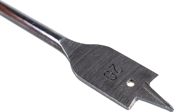 Изображение товара Сверло СибрТех по дереву перовое / 70370