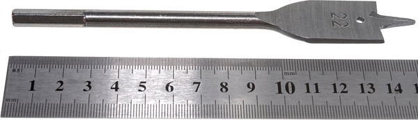 Изображение товара Сверло СибрТех по дереву перовое / 70372