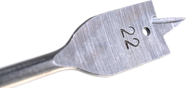 Изображение товара Сверло СибрТех по дереву перовое / 70372