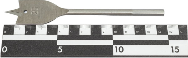 Изображение товара Сверло СибрТех по дереву перовое / 70375