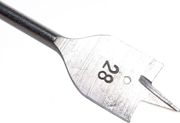 Изображение товара Сверло СибрТех по дереву перовое / 70378