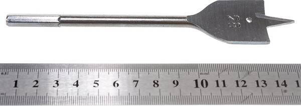 Изображение товара Сверло СибрТех по дереву перовое / 70378