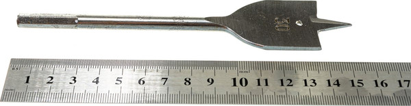 Изображение товара Сверло СибрТех по дереву перовое / 70380