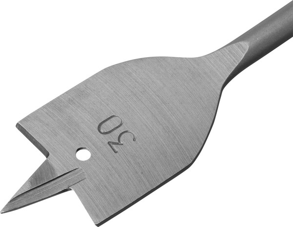 Изображение товара Сверло СибрТех по дереву перовое / 70380