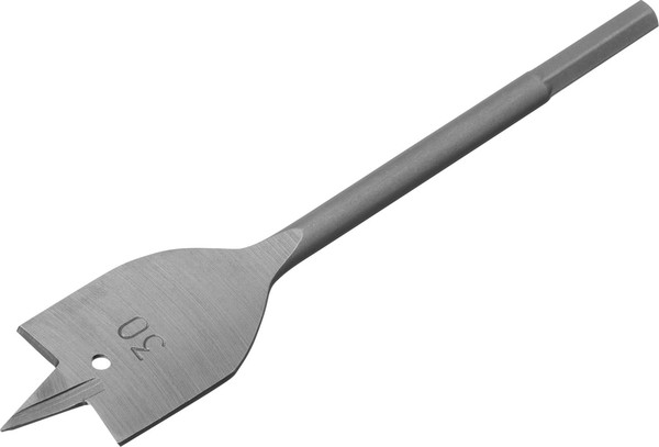 Изображение товара Сверло СибрТех по дереву перовое / 70380