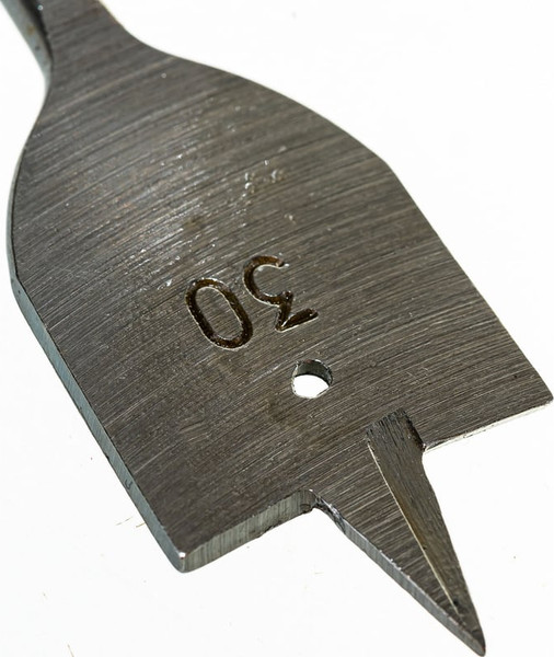 Изображение товара Сверло СибрТех по дереву перовое / 70380