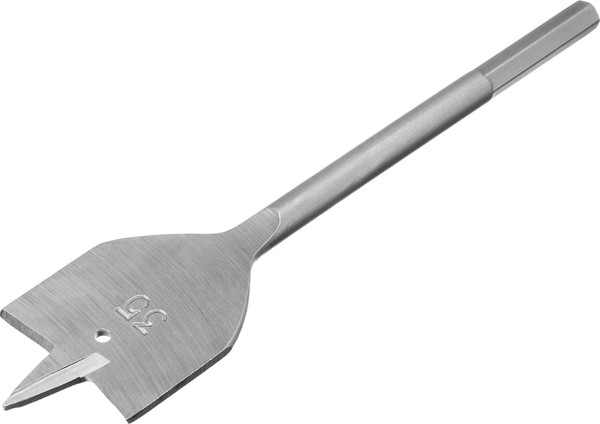 Изображение товара Сверло СибрТех по дереву перовое / 70385