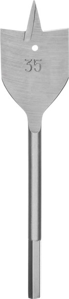 Изображение товара Сверло СибрТех по дереву перовое / 70385