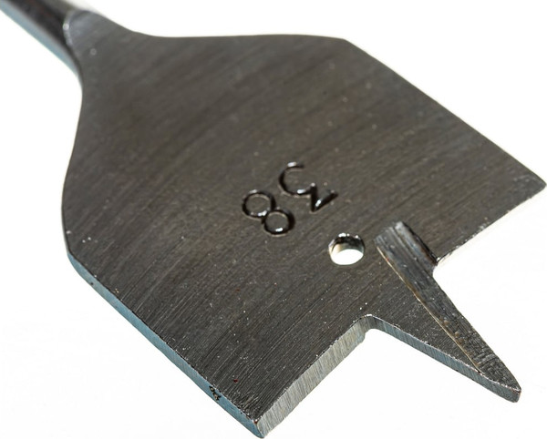 Изображение товара Сверло СибрТех по дереву перовое / 70388