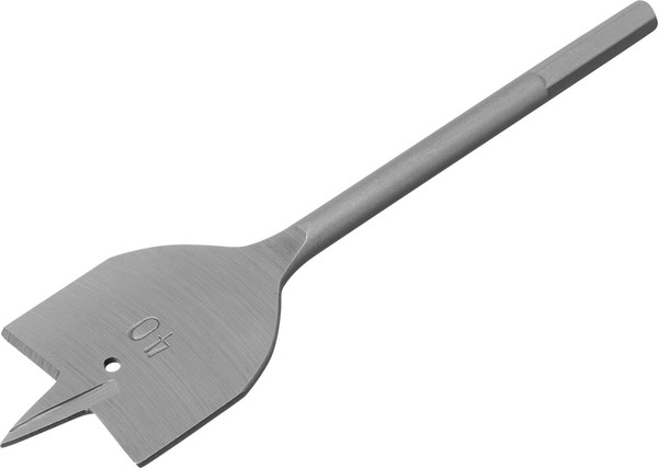 Изображение товара Сверло СибрТех по дереву перовое / 70390