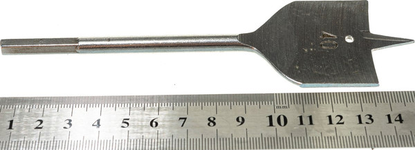 Изображение товара Сверло СибрТех по дереву перовое / 70390