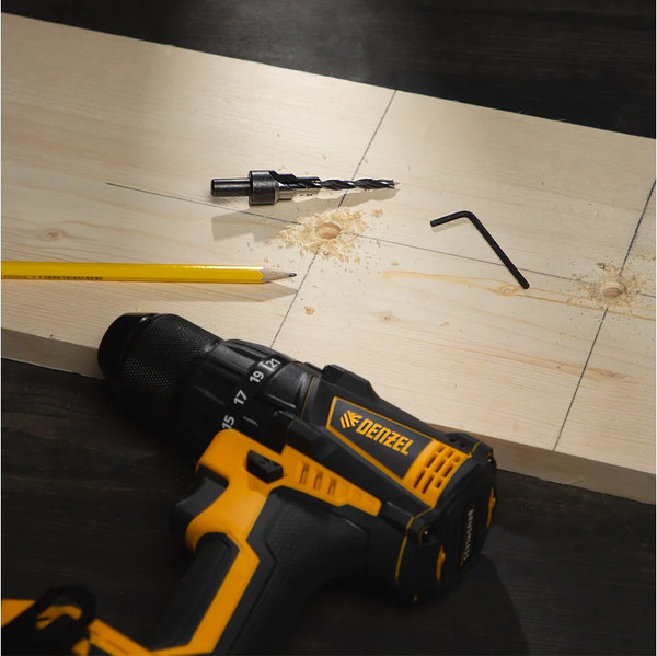 Изображение товара Сверло Denzel 704204