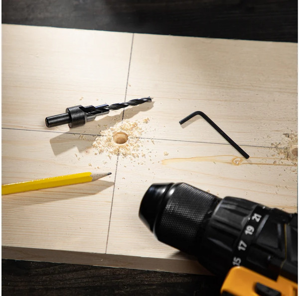 Изображение товара Сверло Denzel 704204