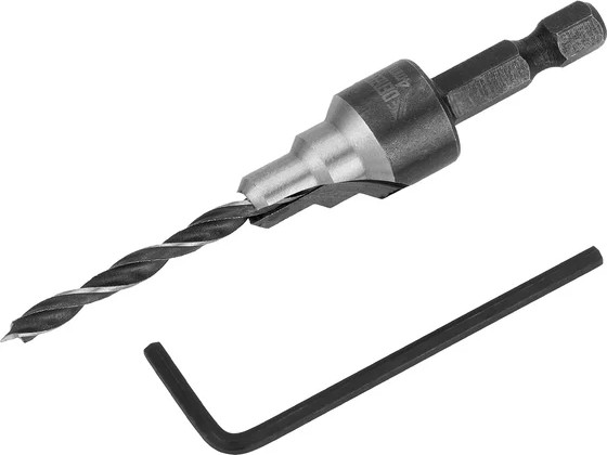 Изображение товара Сверло Denzel 704204