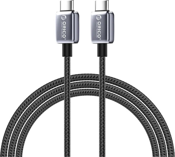 Изображение товара Кабель Orico GQZB100-20-BK-BP (2м, черный)