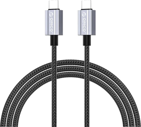 Изображение товара Кабель Orico GQA100-15-BK-BP (1.5м, черный)